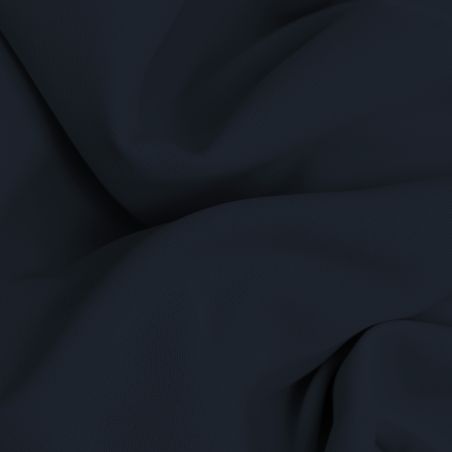 Rideau Occultant Sur Mesure Origins Bleu Marine MC412