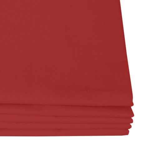 Rideau Thermique et 100% Occultant Sur Mesure Dream Rouge MC310