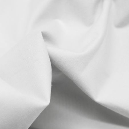 Rideau Thermique et 100% Occultant Sur Mesure Dream Blanc MC720
