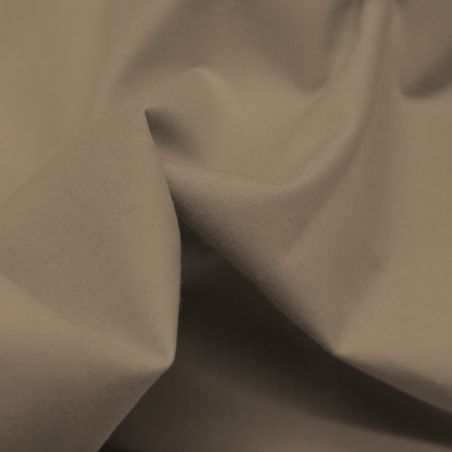 Rideau Thermique et 100% Occultant Sur Mesure Dream Beige Pélican MC8220