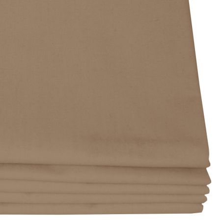 Rideau Thermique et 100% Occultant Sur Mesure Dream Beige Pélican MC8220