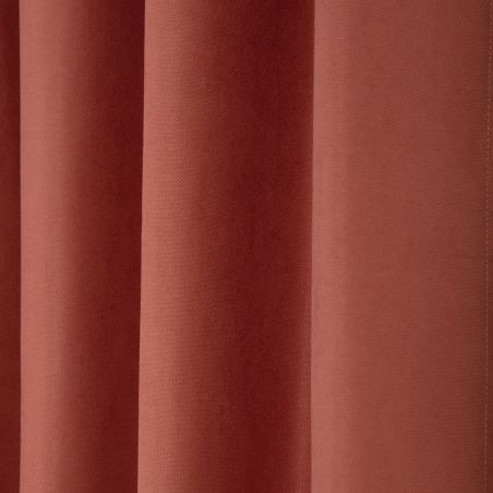 Rideau Thermique Sur Mesure Cocoon Terra Cotta MC7005
